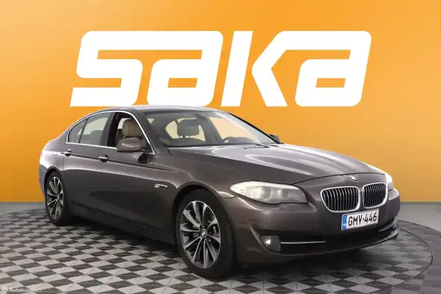  Sedan, BMW 525 – GMV-446