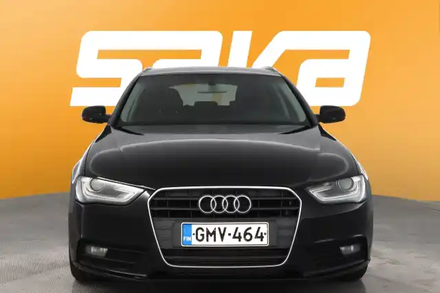 Musta Farmari, Audi A4 – GMV-464