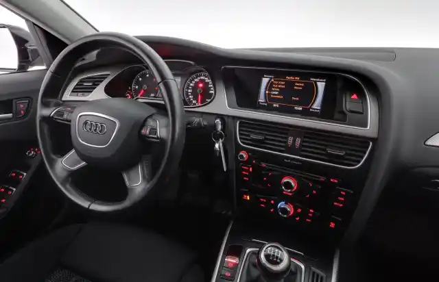 Musta Farmari, Audi A4 – GMV-464