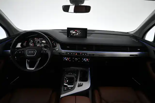 Musta Maastoauto, Audi Q7 – GMV-596