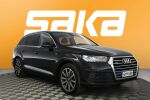 Musta Maastoauto, Audi Q7 – GMV-596, kuva 1