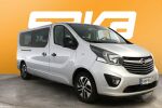 Harmaa Tila-auto, Opel Vivaro – GMV-842, kuva 1