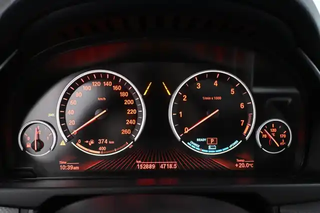 Sininen Maastoauto, BMW X5 – GMX-558