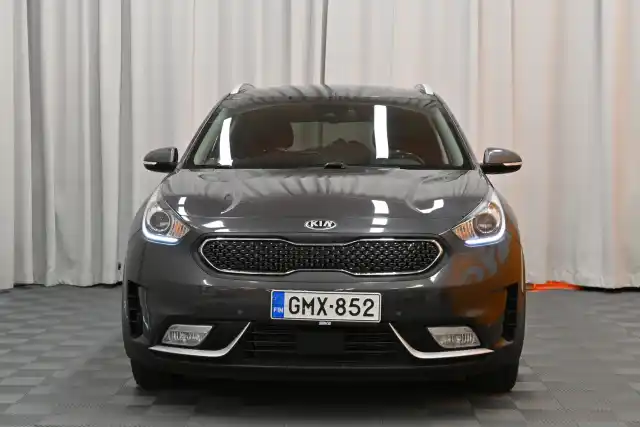 Harmaa Farmari, Kia Niro – GMX-852