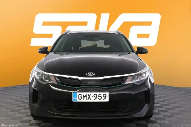 Musta Farmari, Kia Optima – GMX-959