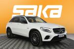 Valkoinen Maastoauto, Mercedes-Benz GLC – GMY-587, kuva 1