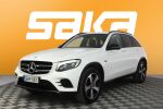 Valkoinen Maastoauto, Mercedes-Benz GLC – GMY-587, kuva 4