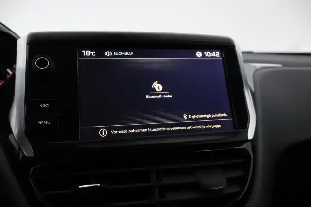 Valkoinen Viistoperä, Peugeot 2008 – GMZ-178