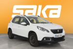 Valkoinen Viistoperä, Peugeot 2008 – GMZ-178, kuva 1