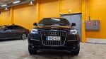 Musta Maastoauto, Audi Q7 – GMZ-423, kuva 2