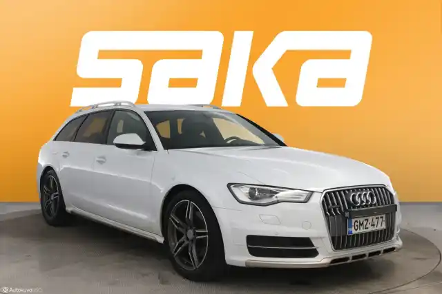 Audi A6 ALLROAD