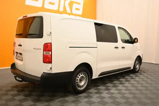 Valkoinen Pakettiauto, Toyota Proace – GNA-674