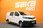 Valkoinen Pakettiauto, Toyota Proace – GNA-674, kuva 1