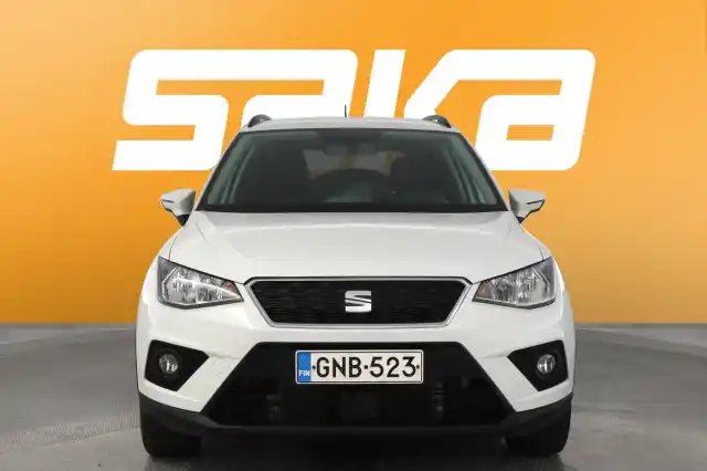 Valkoinen Viistoperä, Seat Arona – GNB-523