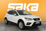 Valkoinen Viistoperä, Seat Arona – GNB-523, kuva 1