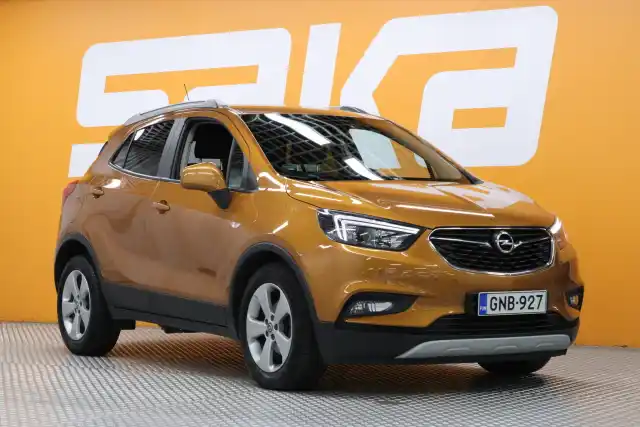 Opel Mokka