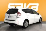 Valkoinen Tila-auto, Toyota Prius+ – GNB-931, kuva 8