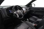 Musta Maastoauto, Mitsubishi Outlander PHEV – GNC-239, kuva 12