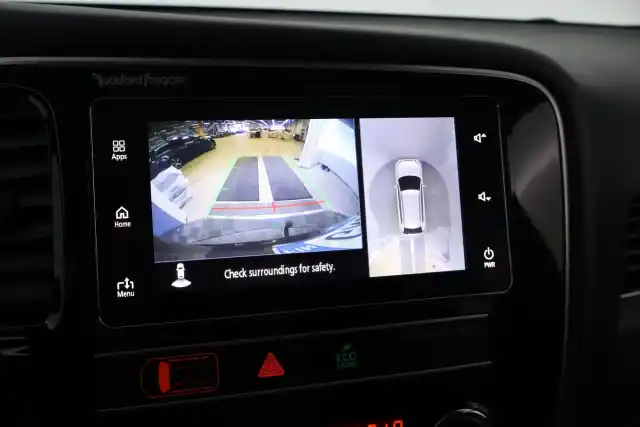 Musta Maastoauto, Mitsubishi Outlander PHEV – GNC-239