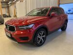 Punainen Maastoauto, Volvo XC40 – GNC-289, kuva 1