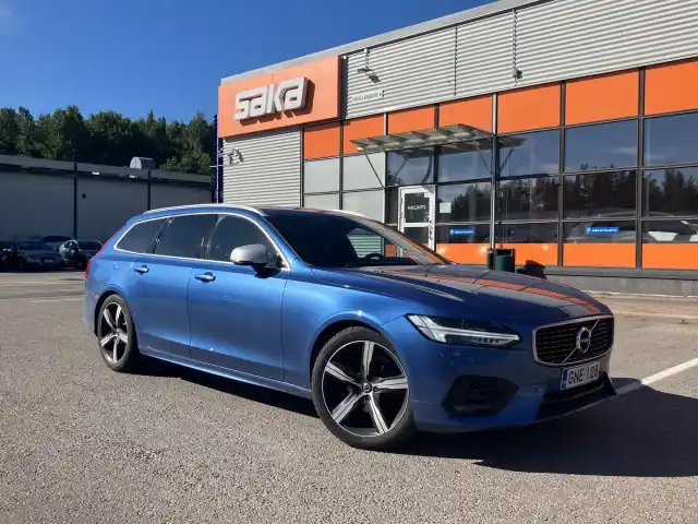 Volvo V90