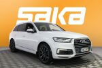 Valkoinen Maastoauto, Audi Q7 – GNE-287, kuva 1