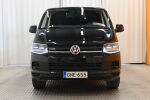 Musta Pakettiauto, Volkswagen Transporter – GNE-655, kuva 2