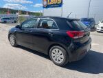 Musta Viistoperä, Kia Rio – GNF-199, kuva 3