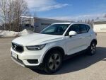 Valkoinen Maastoauto, Volvo XC40 – GNF-251, kuva 2