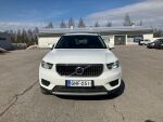 Valkoinen Maastoauto, Volvo XC40 – GNF-251, kuva 3