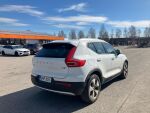 Valkoinen Maastoauto, Volvo XC40 – GNF-251, kuva 4