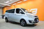 Harmaa Tila-auto, Ford Tourneo – GNF-698, kuva 1