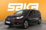 Ruskea Maastoauto, Honda CR-V – GNF-732, kuva 4