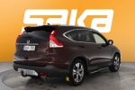 Ruskea Maastoauto, Honda CR-V – GNF-732, kuva 8