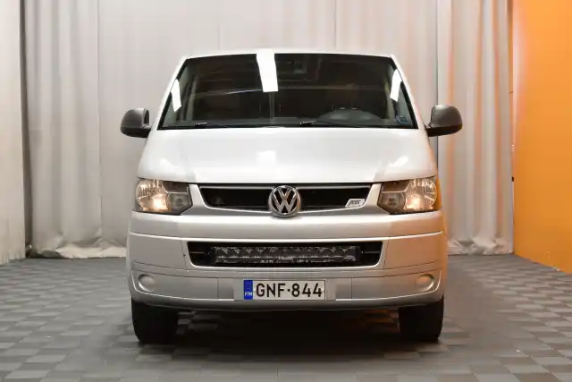 Hopea Pakettiauto, Volkswagen Transporter – GNF-844