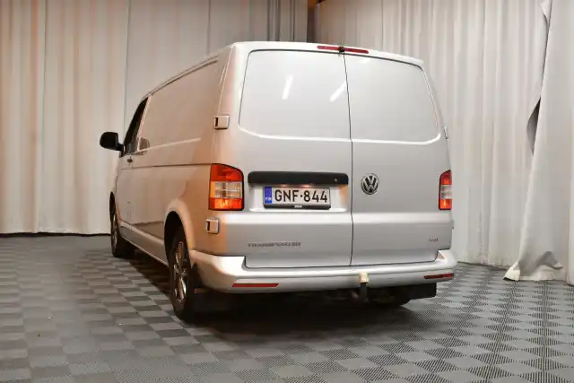 Hopea Pakettiauto, Volkswagen Transporter – GNF-844