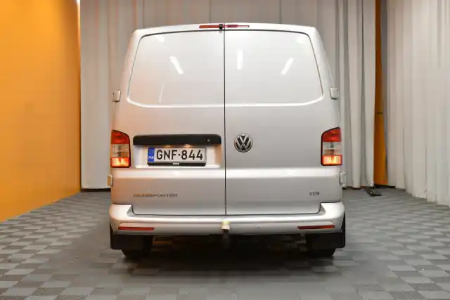 Hopea Pakettiauto, Volkswagen Transporter – GNF-844