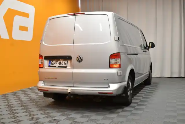 Hopea Pakettiauto, Volkswagen Transporter – GNF-844