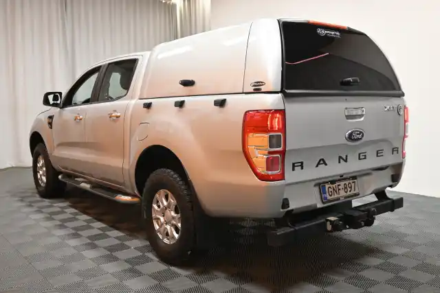 Harmaa Avolava, Ford Ranger – GNF-897