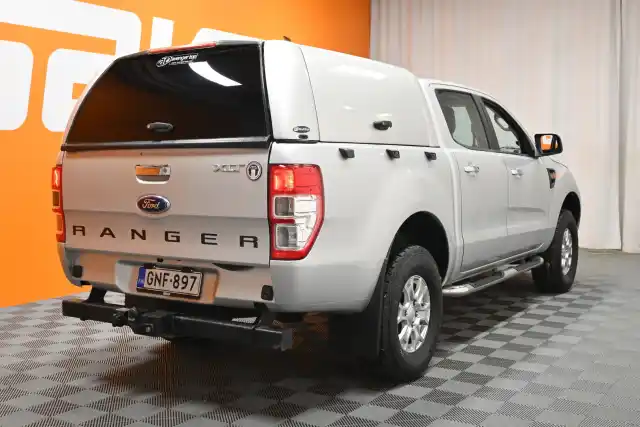 Harmaa Avolava, Ford Ranger – GNF-897