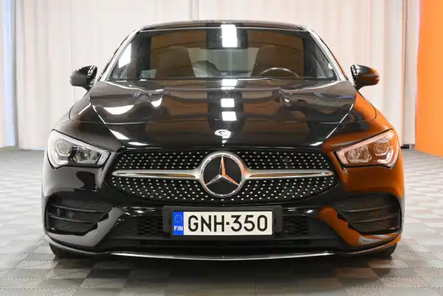 Musta Coupe, Mercedes-Benz CLA – GNH-350