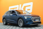 Sininen Maastoauto, Audi e-tron – GNI-369, kuva 1