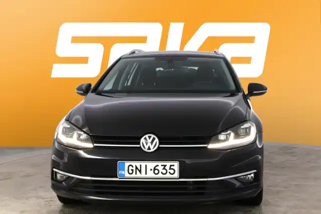 Musta Farmari, Volkswagen Golf – GNI-635