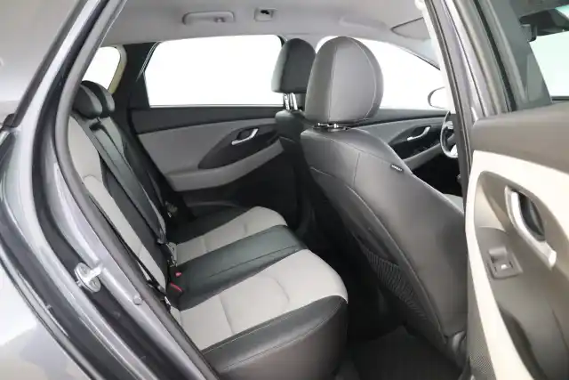 Harmaa Farmari, Hyundai I30 – GNI-955