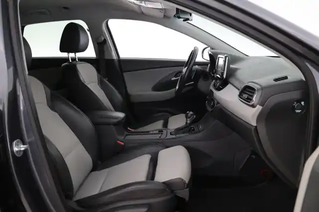 Harmaa Farmari, Hyundai I30 – GNI-955