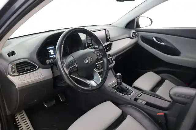 Harmaa Farmari, Hyundai I30 – GNI-955