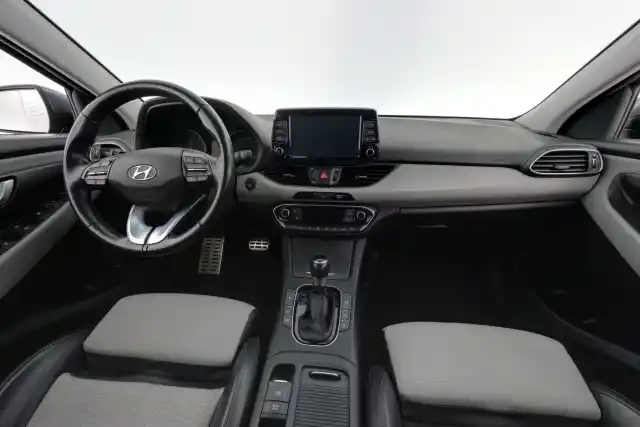 Harmaa Farmari, Hyundai I30 – GNI-955