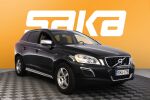 Musta Maastoauto, Volvo XC60 – GNJ-175, kuva 1