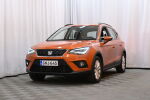 Oranssi Viistoperä, Seat Arona – GNJ-645, kuva 3