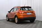 Oranssi Viistoperä, Seat Arona – GNJ-645, kuva 5